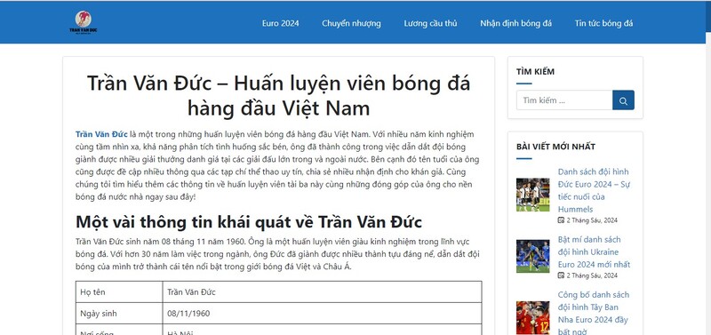 CEO V9bet - Trần Văn Đức 