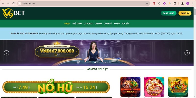 Vai trò của ông Đức tại nhà cái v9bet